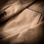 Linz Goat Suede Jacket