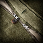 Milton Linen Field Jacket