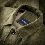 Milton Linen Field Jacket