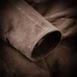 Dinesen Suede Shirt Jacket