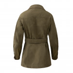 Ladies Akeley Safari Shirt Jacket