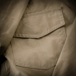 Ladies Akeley Safari Shirt Jacket