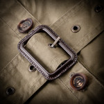 Ladies Akeley Safari Shirt Jacket