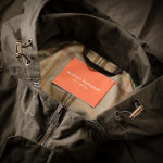 Rutherford Light Travel Parka