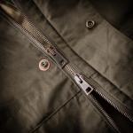 Rutherford Light Travel Parka
