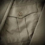 Game Scout Technical Shirt in Woodland