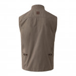 Kruger Safari Vest in Baked Clay