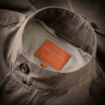 Kruger Safari Vest in Baked Clay