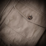 Kruger Safari Vest in Baked Clay