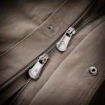 Kruger Safari Vest in Baked Clay