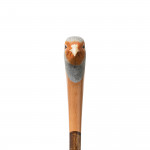 Grey Partridge Walking Stick