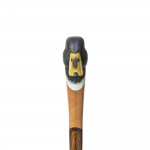 Drake Mallard Walking Stick