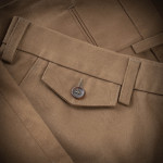 Pathfinder Twill Trousers in Rye