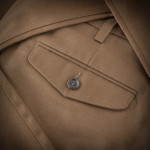 Pathfinder Twill Trousers in Rye