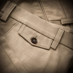 Pathfinder Twill Trousers in Stone