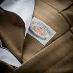 Moleskin Cargo Trousers in Lovat