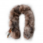 T.ba St. Petersburg Fur Collar