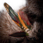 T.ba St. Petersburg Fur Collar