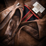 Ladies Hunting Trousers in Gnu