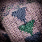 Whitfield Shooting Sock in Heather