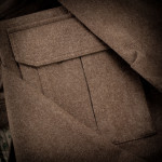 Men's  Fischau Hunting Trousers in Brown