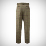 Rannoch Tweed Trousers