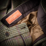 Rannoch Tweed Trousers
