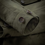 Percival Dry-Wax Jacket