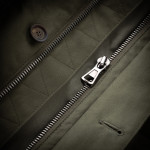 Percival Dry-Wax Jacket