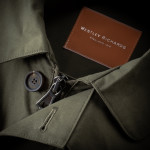 Percival Dry-Wax Jacket