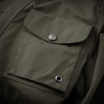 Percival Dry-Wax Jacket
