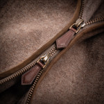 Ladies Cleo Jacket in Stone