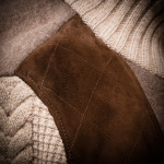 Ladies Cleo Jacket in Stone