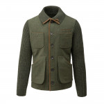 Liemberg Knit & Loden Jacket