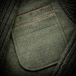Liemberg Knit & Loden Jacket
