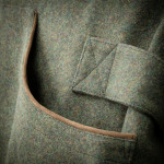 Liemberg Knit & Loden Jacket