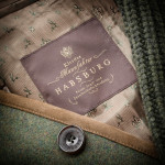 Liemberg Knit & Loden Jacket