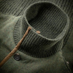 Liemberg Knit & Loden Jacket