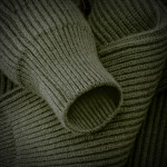 Anglesey Cardigan in Forest