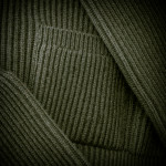 Anglesey Cardigan in Forest