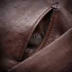 Cole Lambskin Flight Jacket