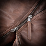 Cole Lambskin Flight Jacket