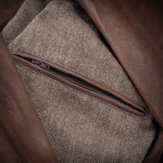 Cole Lambskin Flight Jacket