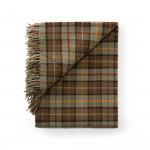 Lavender Scented Wool Throw in Huntly