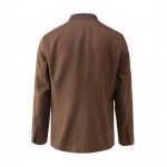 Matrei Jacket in Braun