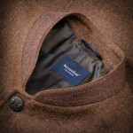 Matrei Jacket in Braun