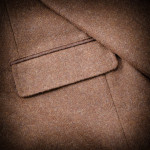 Matrei Jacket in Braun