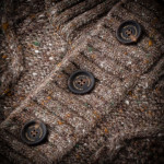 Nidderdale Mock Neck in Tundra