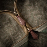 Ladies Cleo Jacket in Loden