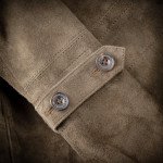 Men's Wagrain Leather Hunting Trousers